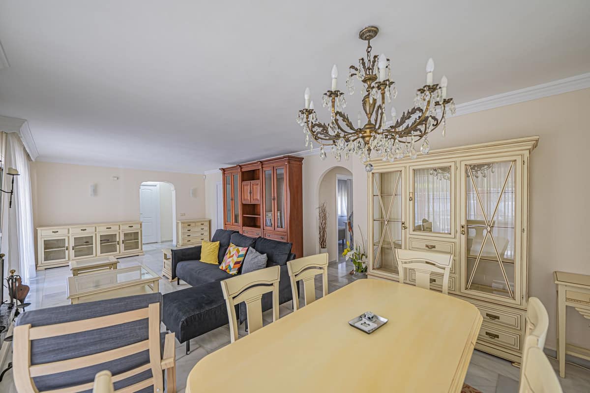 3-slaapkamer villa in Nueva Andalucía in Nueva Andalucía - foto 6