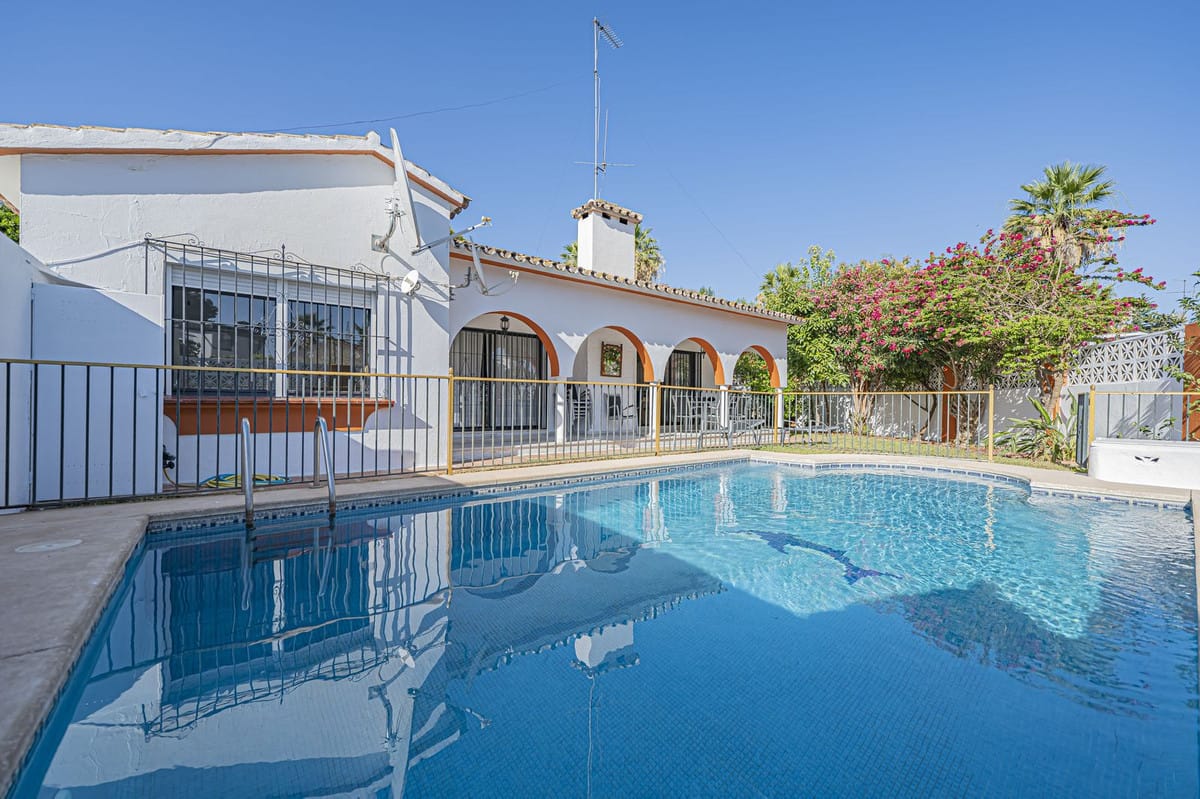 3-slaapkamer villa in Nueva Andalucía in Nueva Andalucía - foto 8