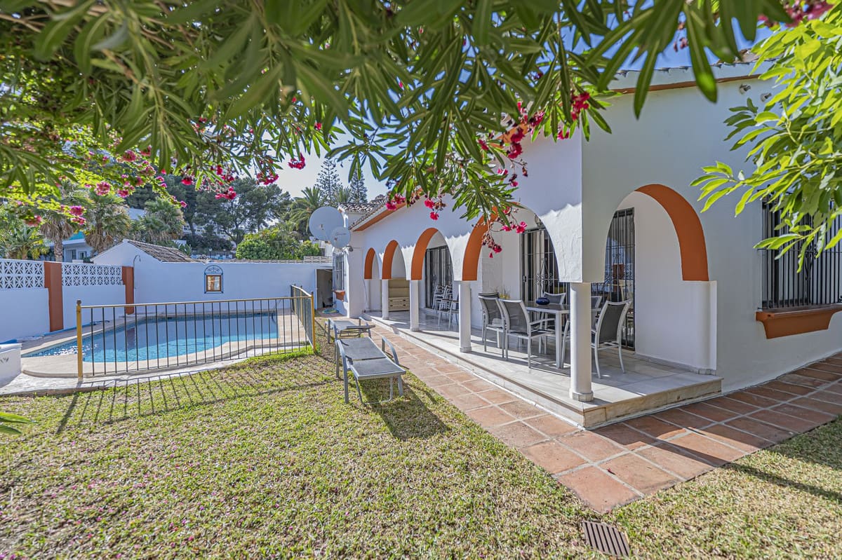 3-slaapkamer villa in Nueva Andalucía in Nueva Andalucía - foto 10