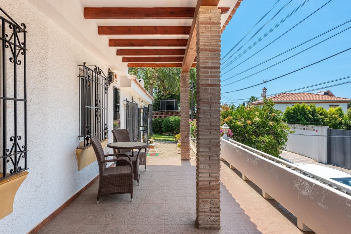 3-slaapkamer villa in Nueva Andalucía in Nueva Andalucía - foto 19