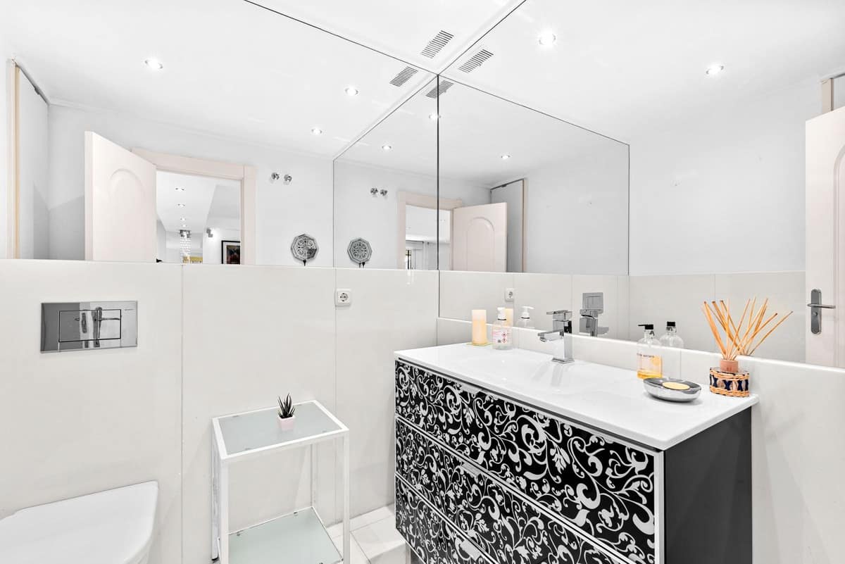 Frontline Beach appartement met 4 slaapkamers, Marbella Golden Mile in Marbella - foto 14