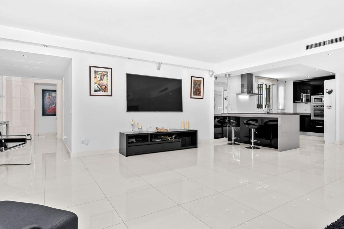 Frontline Beach appartement met 4 slaapkamers, Marbella Golden Mile in Marbella - foto 5