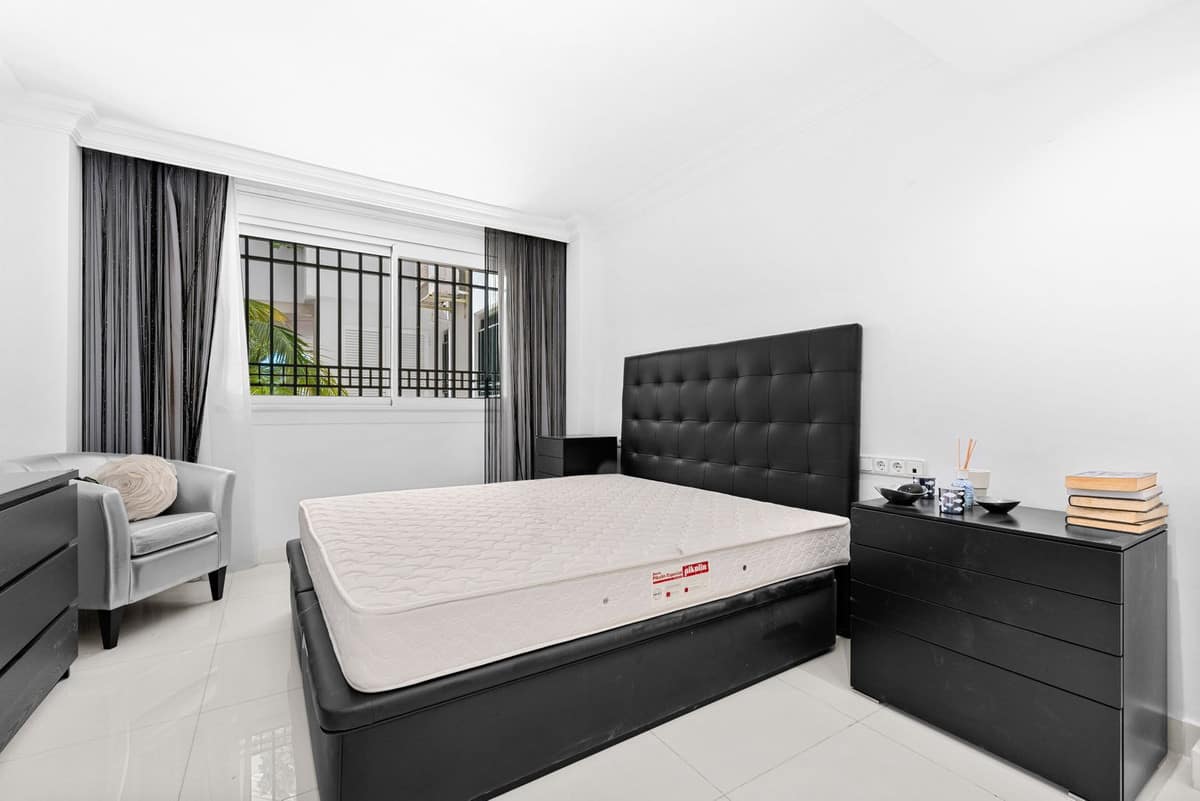 Frontline Beach appartement met 4 slaapkamers, Marbella Golden Mile in Marbella - foto 10