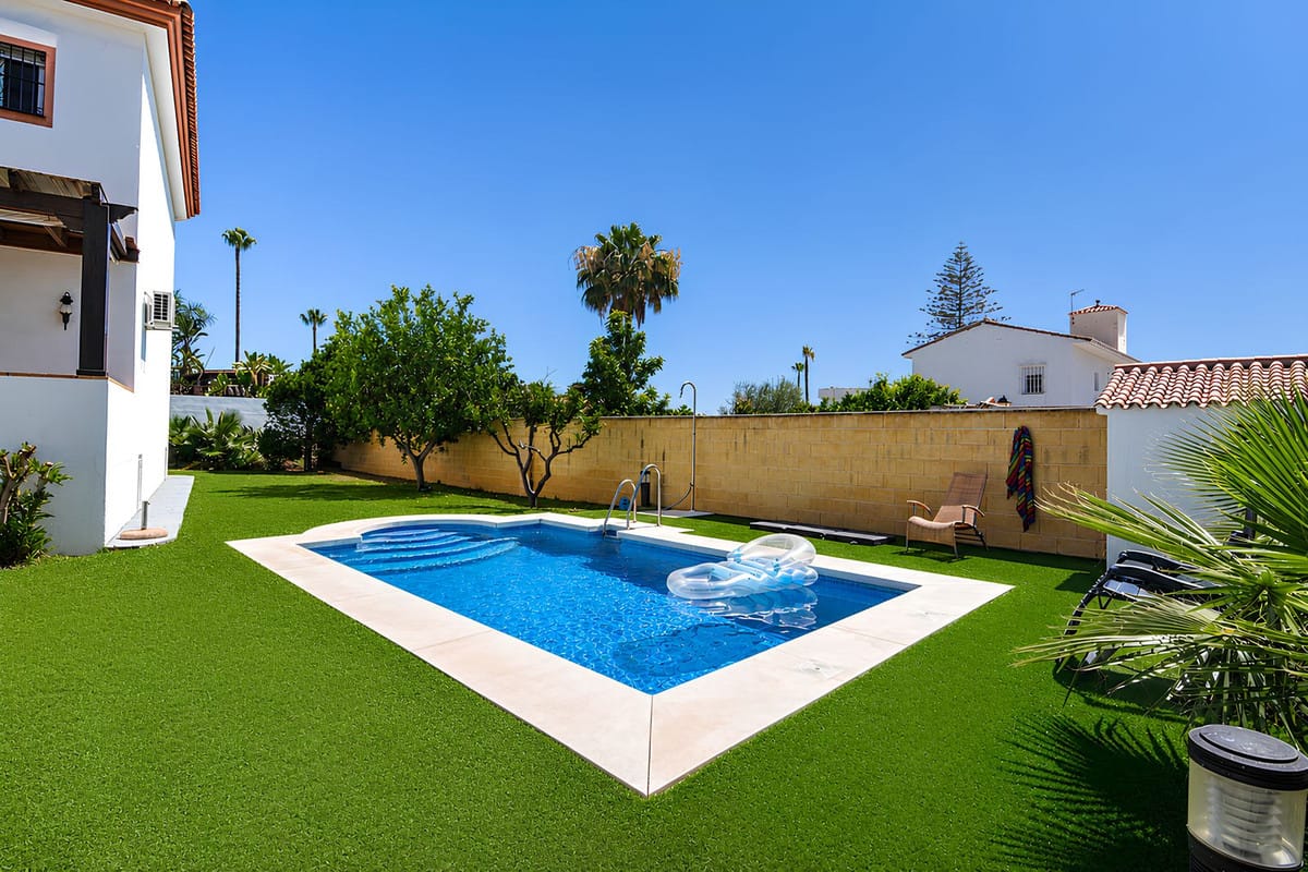 Villa met 4 slaapkamers in Mijas in Mijas - foto 2