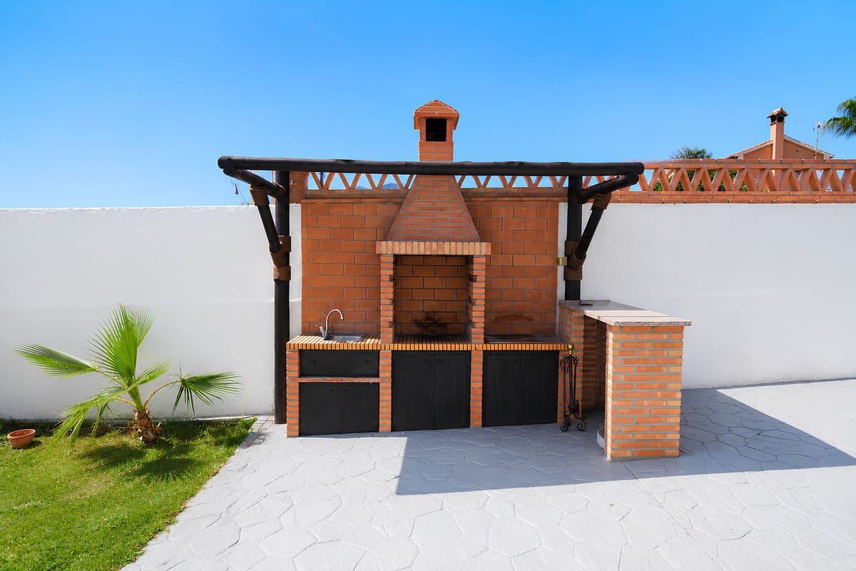 Villa met 4 slaapkamers in Mijas in Mijas - foto 11