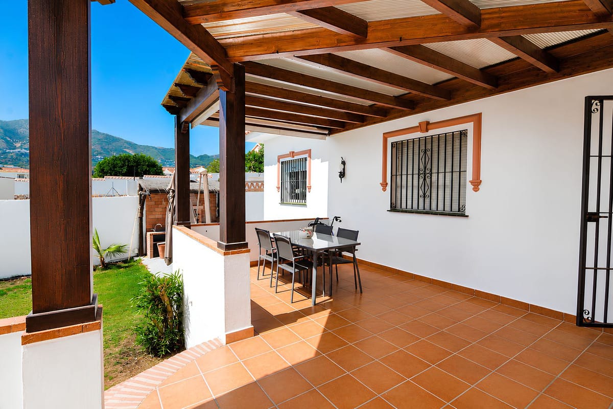 Villa met 4 slaapkamers in Mijas in Mijas - foto 15