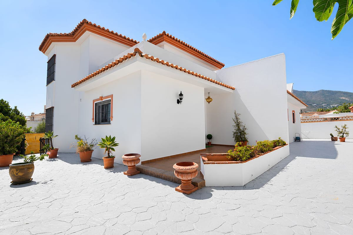 Villa met 4 slaapkamers in Mijas in Mijas - foto 3