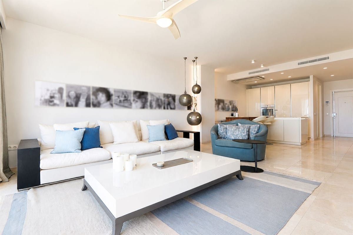 2-slaapkamer appartement in Puerto de Cabopino in Puerto de Cabopino - foto 4