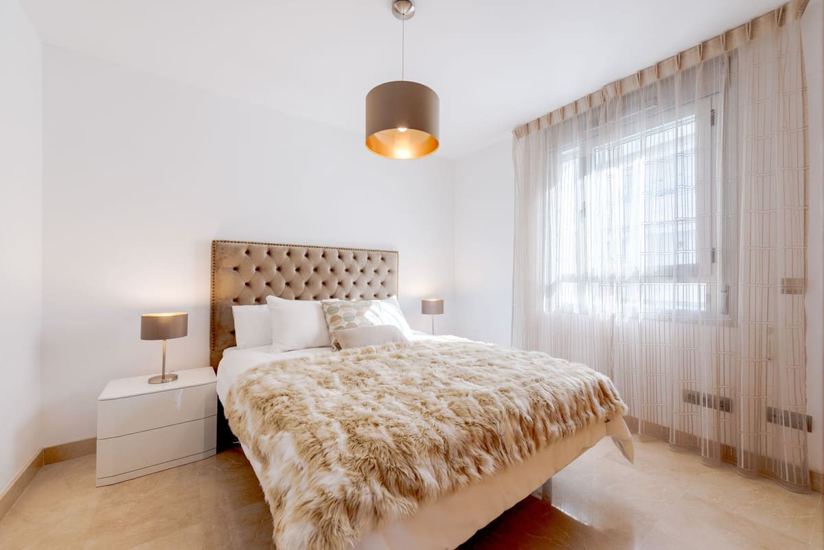 3-slaapkamer appartement aan de kust van San Pedro de Alcántara in San Pedro de Alcántara - foto 11