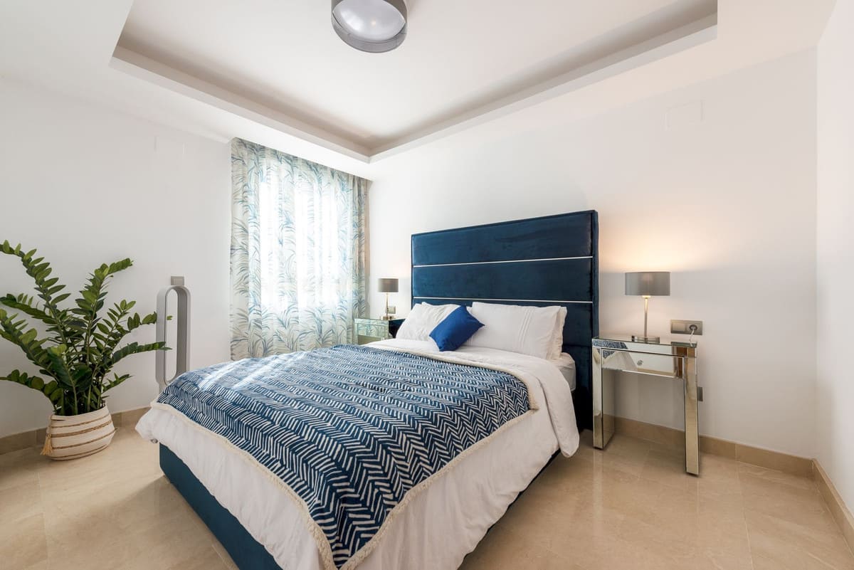 3-slaapkamer appartement aan de kust van San Pedro de Alcántara in San Pedro de Alcántara - foto 13