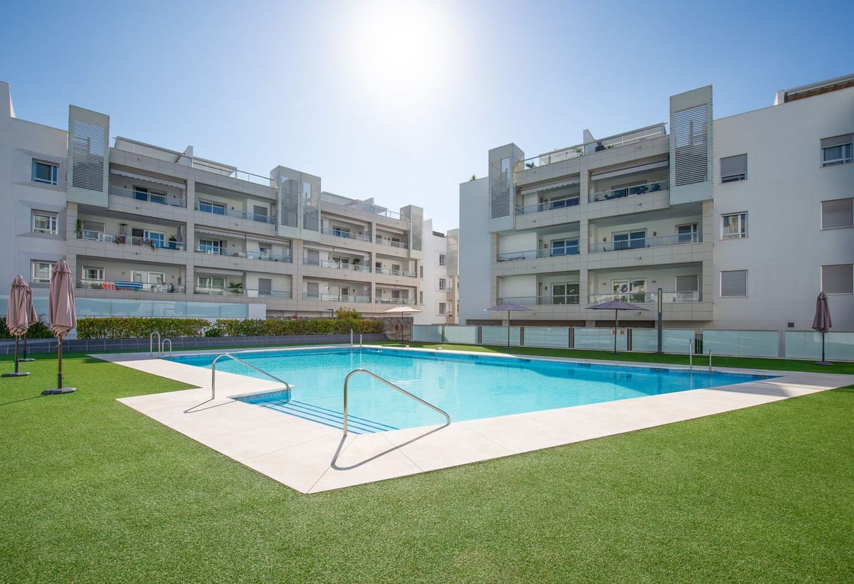 3-slaapkamer appartement aan de kust van San Pedro de Alcántara in San Pedro de Alcántara - foto 17