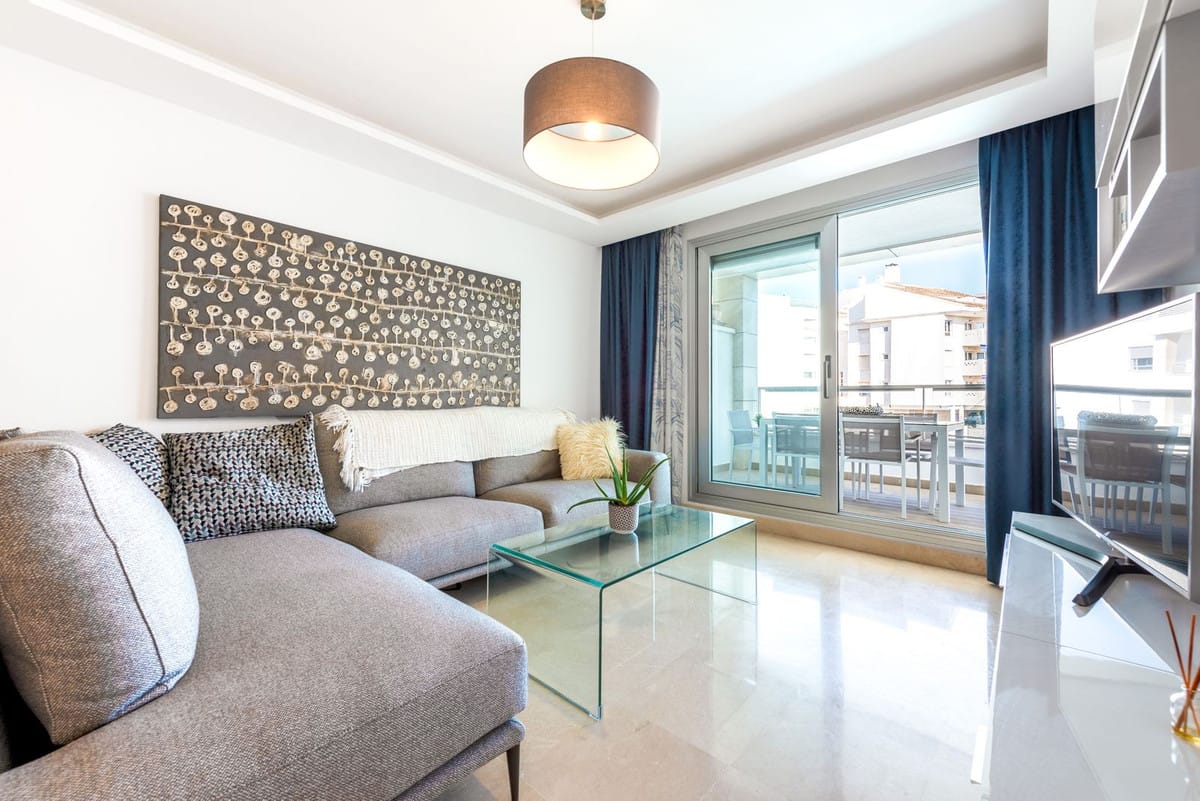 3-slaapkamer appartement aan de kust van San Pedro de Alcántara in San Pedro de Alcántara - foto 4