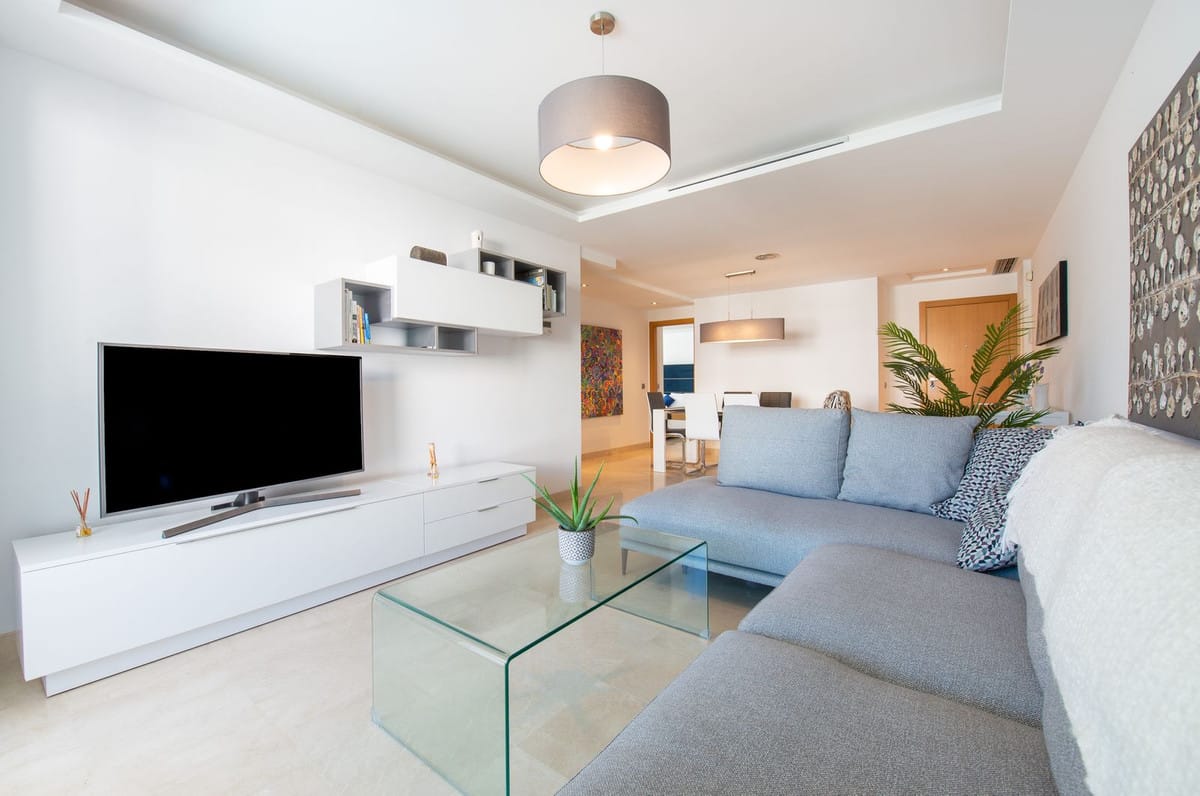 3-slaapkamer appartement aan de kust van San Pedro de Alcántara in San Pedro de Alcántara - foto 5