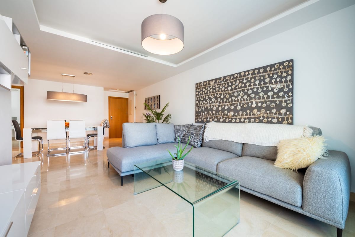 3-slaapkamer appartement aan de kust van San Pedro de Alcántara in San Pedro de Alcántara - foto 6