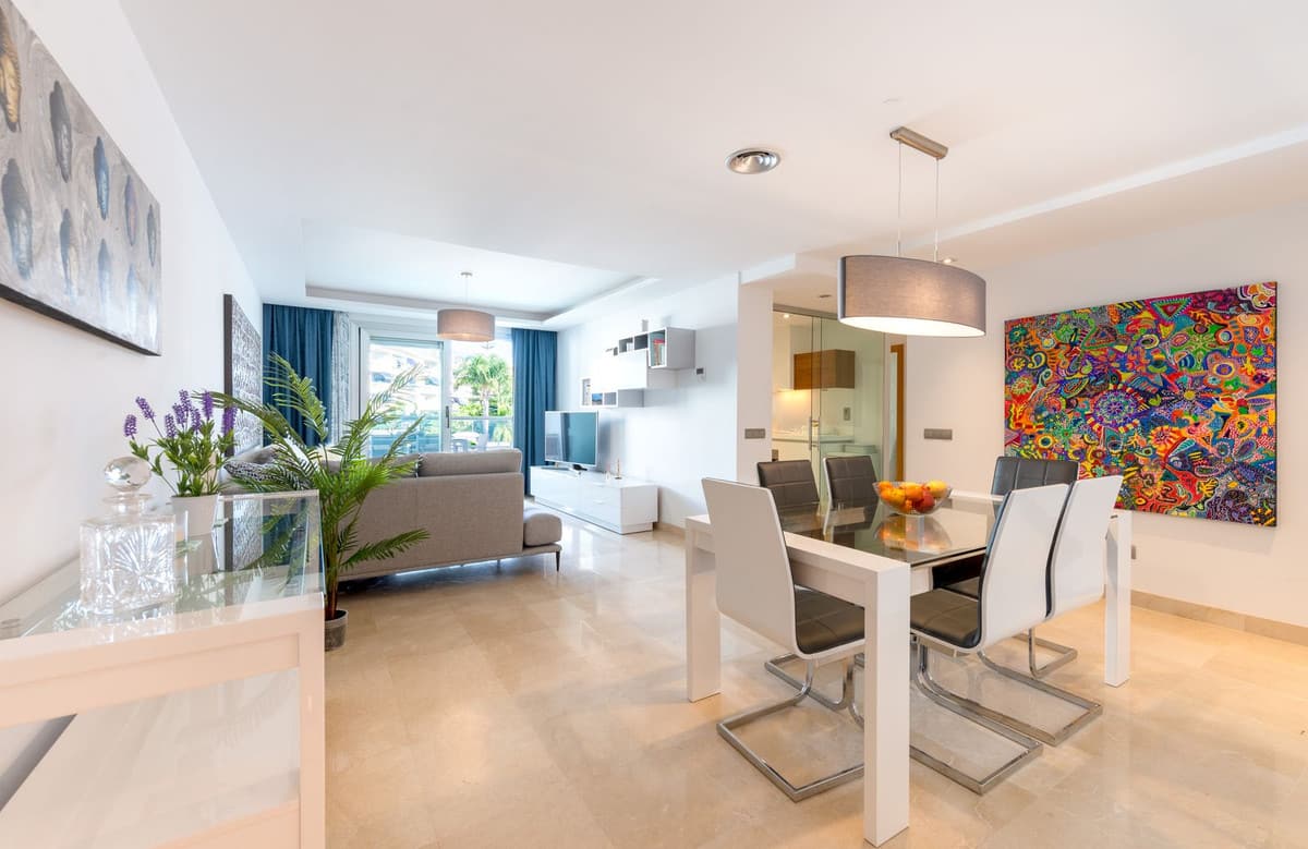 3-slaapkamer appartement aan de kust van San Pedro de Alcántara in San Pedro de Alcántara - foto 7