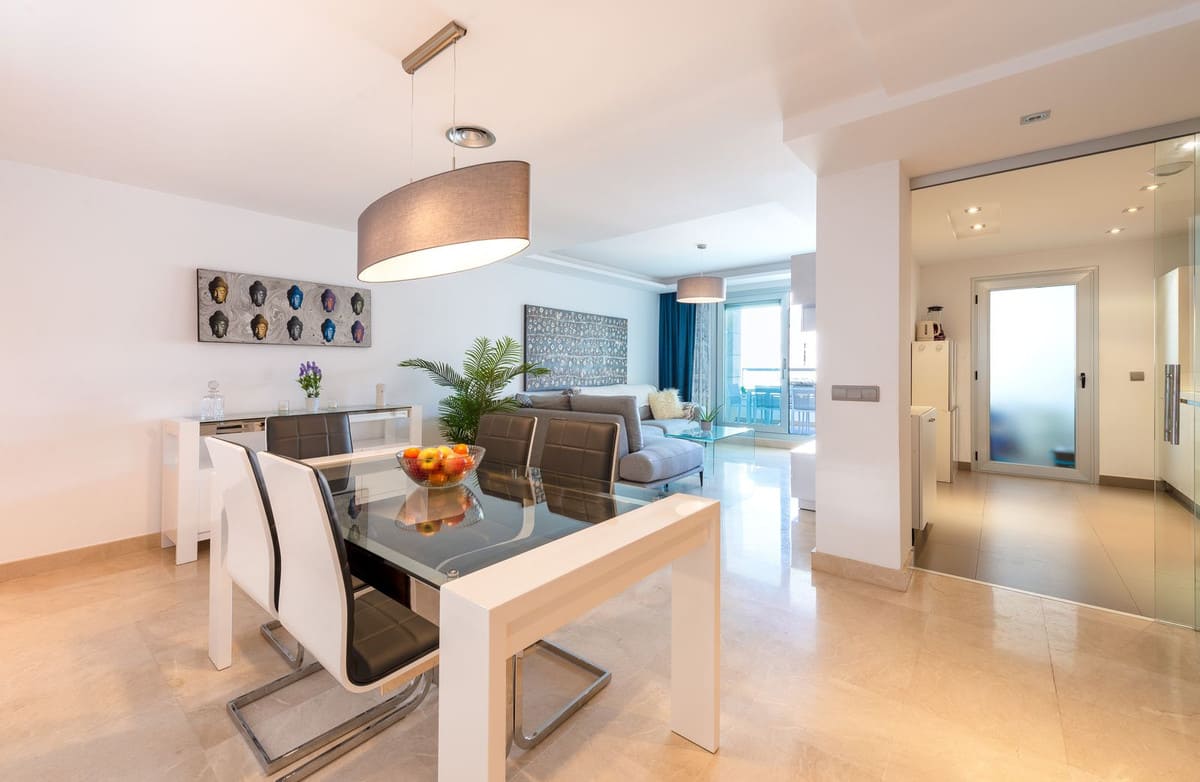 3-slaapkamer appartement aan de kust van San Pedro de Alcántara in San Pedro de Alcántara - foto 8