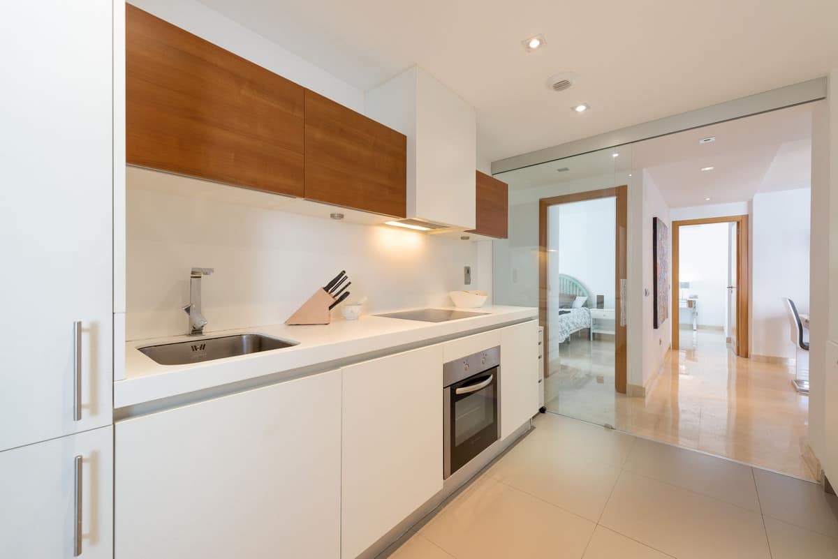 3-slaapkamer appartement aan de kust van San Pedro de Alcántara in San Pedro de Alcántara - foto 10