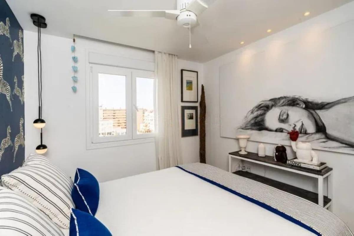 Drie-slaapkamerappartement in Marbella in Marbella - foto 14