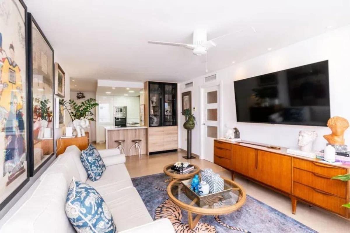 Drie-slaapkamerappartement in Marbella in Marbella - foto 20