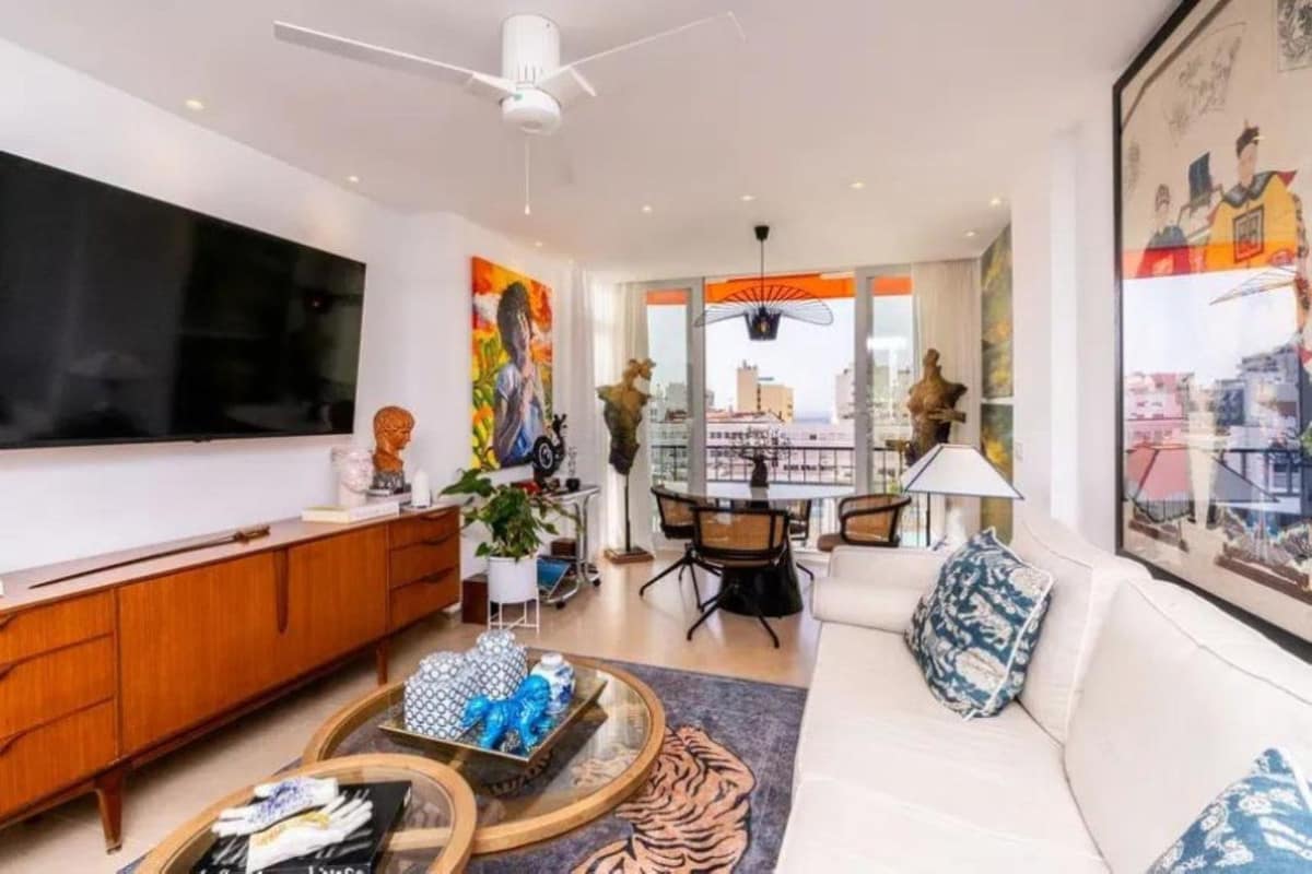 Drie-slaapkamerappartement in Marbella in Marbella - foto 3