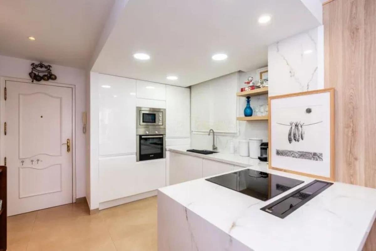 Drie-slaapkamerappartement in Marbella in Marbella - foto 4
