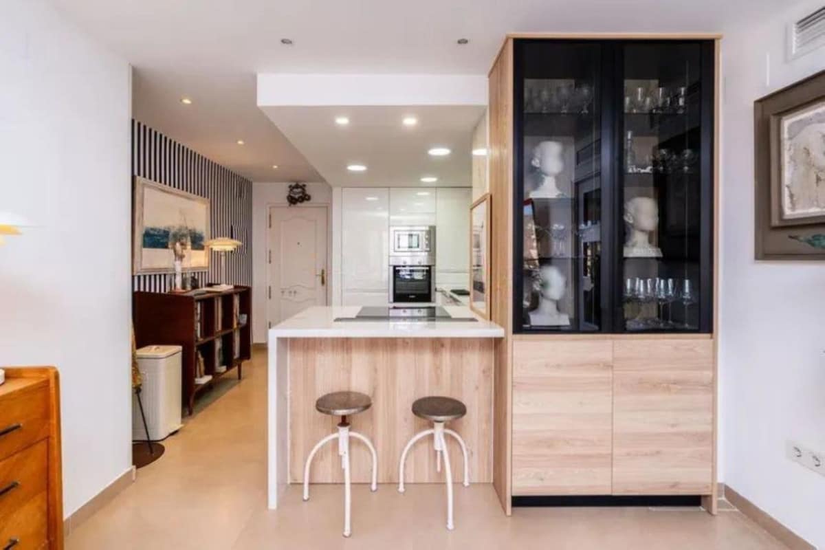 Drie-slaapkamerappartement in Marbella in Marbella - foto 5
