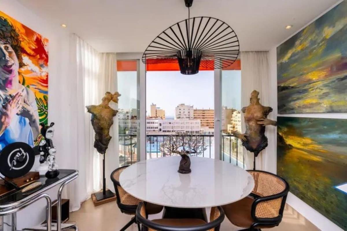 Drie-slaapkamerappartement in Marbella in Marbella - foto 7