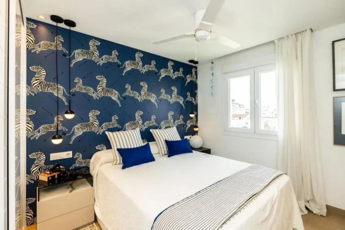 Drie-slaapkamerappartement in Marbella in Marbella - foto 9