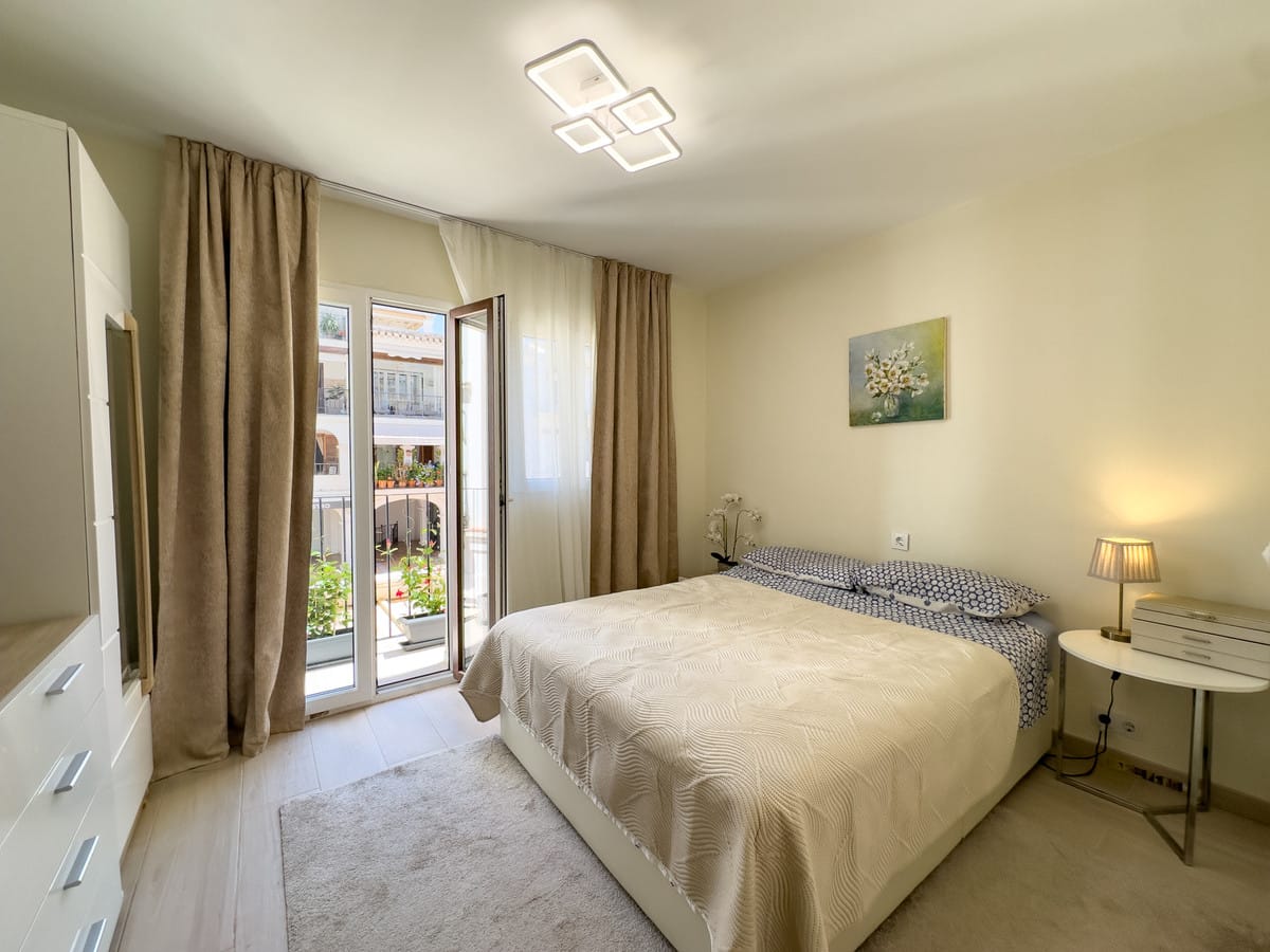 Appartement met 2 slaapkamers in La Duquesa in La Duquesa - foto 11