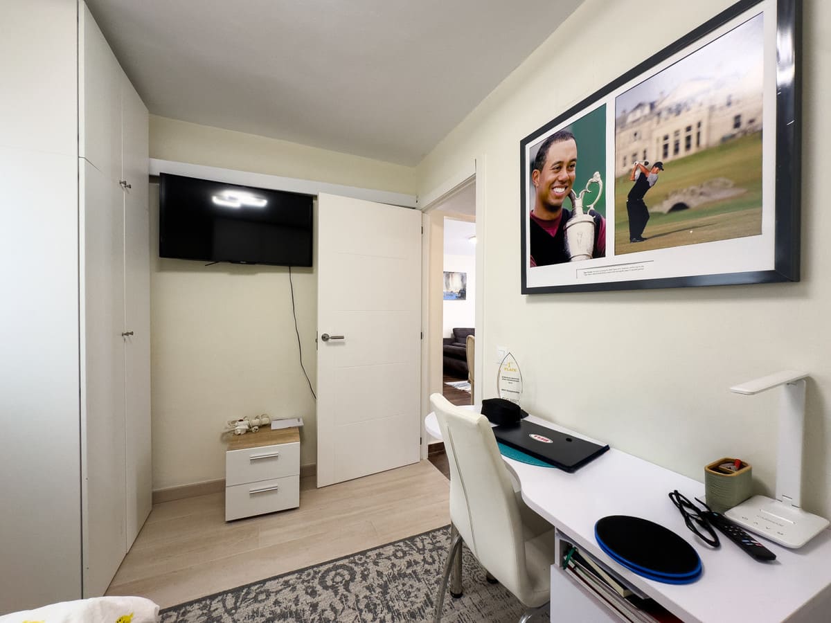 Appartement met 2 slaapkamers in La Duquesa in La Duquesa - foto 15
