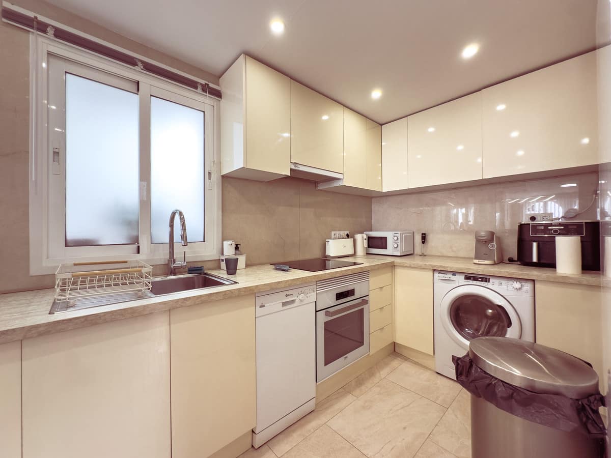 Appartement met 2 slaapkamers in La Duquesa in La Duquesa - foto 16