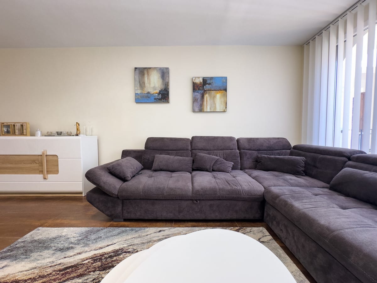 Appartement met 2 slaapkamers in La Duquesa in La Duquesa - foto 6