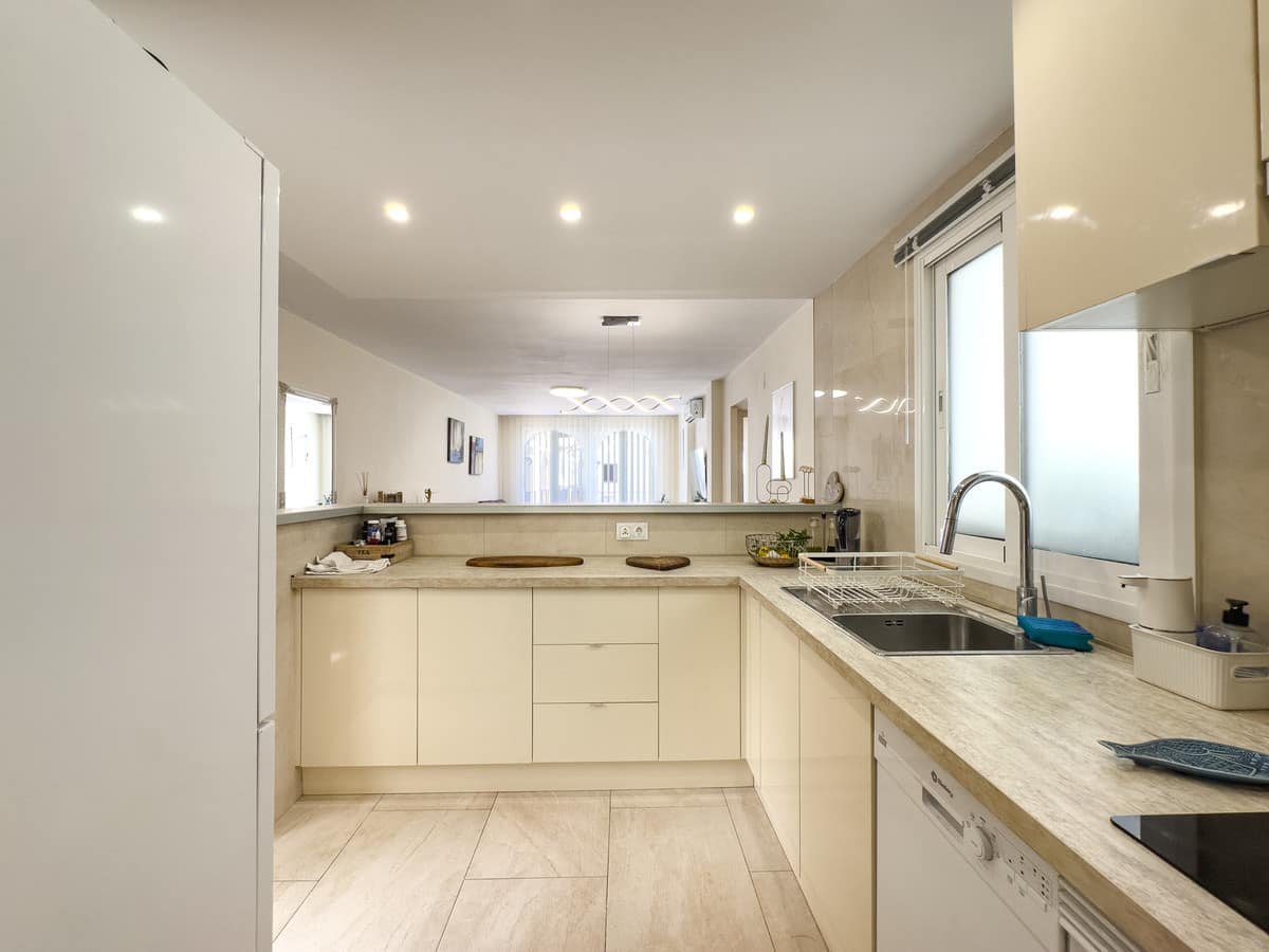 Appartement met 2 slaapkamers in La Duquesa in La Duquesa - foto 8