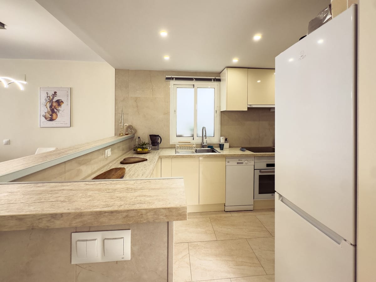 Appartement met 2 slaapkamers in La Duquesa in La Duquesa - foto 9