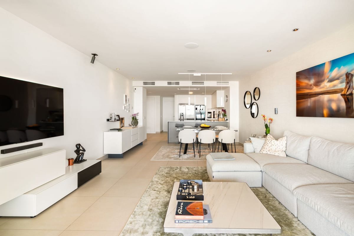Appartement met 2 slaapkamers in Calanova Golf in Calanova Golf - foto 5