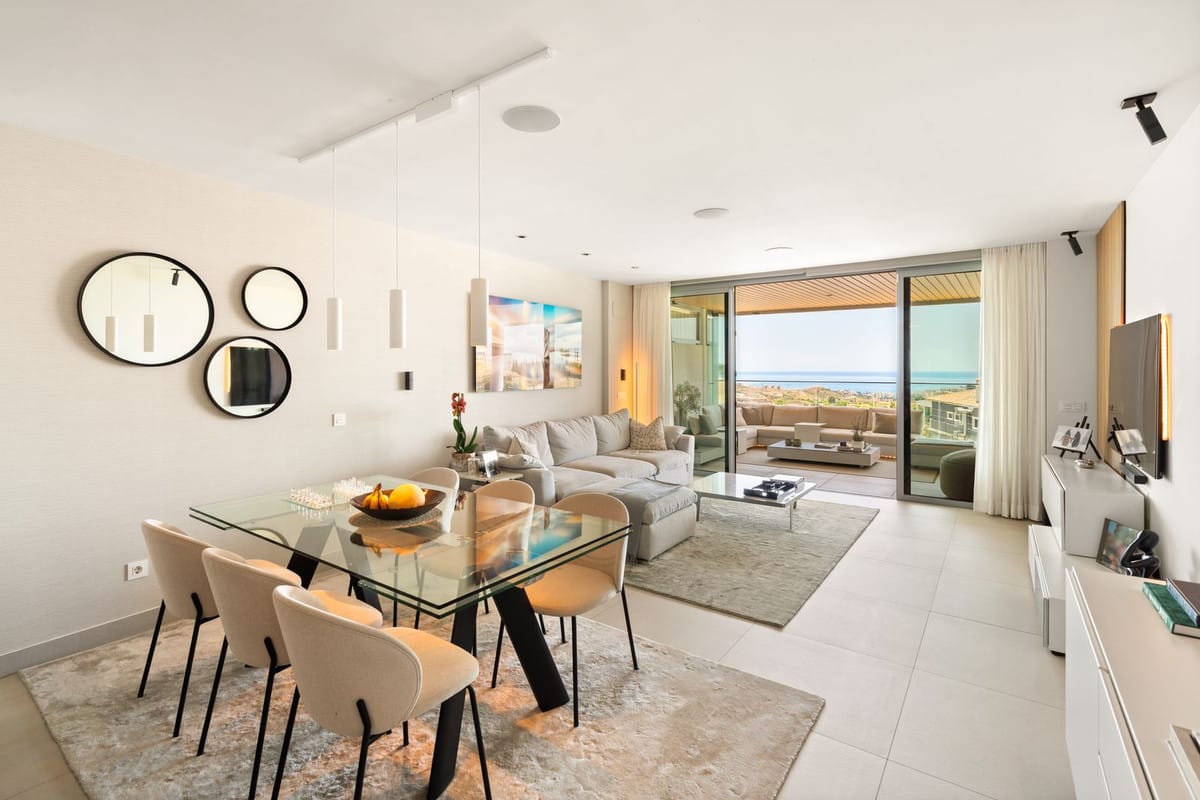Appartement met 2 slaapkamers in Calanova Golf in Calanova Golf - foto 6