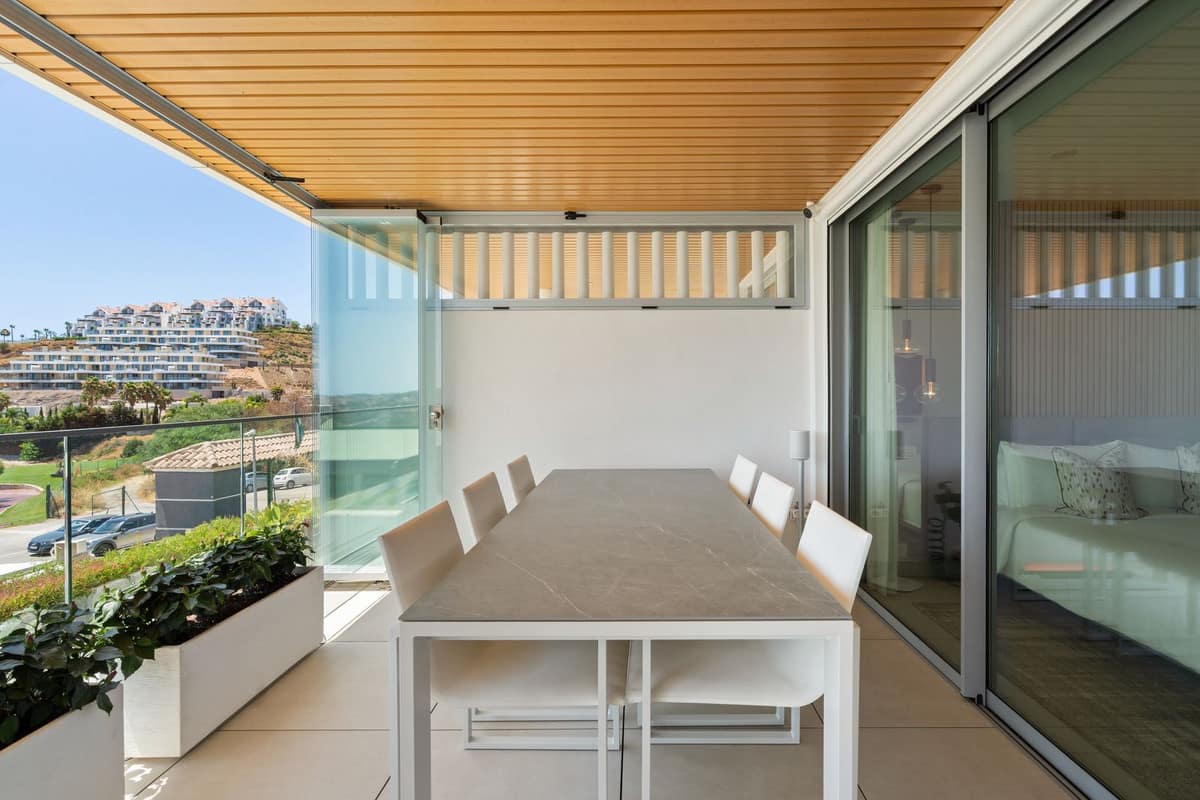 Appartement met 2 slaapkamers in Calanova Golf in Calanova Golf - foto 7