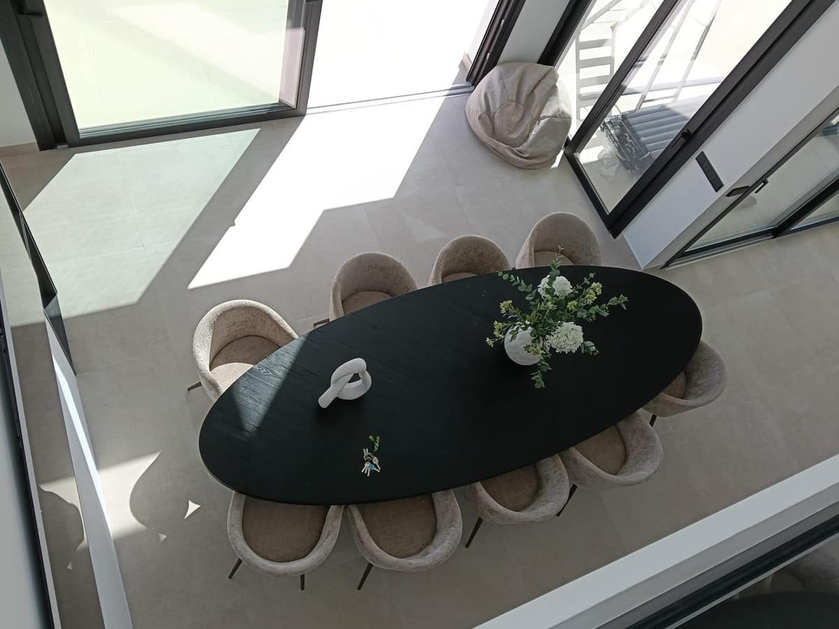 Exclusieve nieuwbouwvilla met zeezicht in Riviera del Sol in Riviera del Sol - foto 12