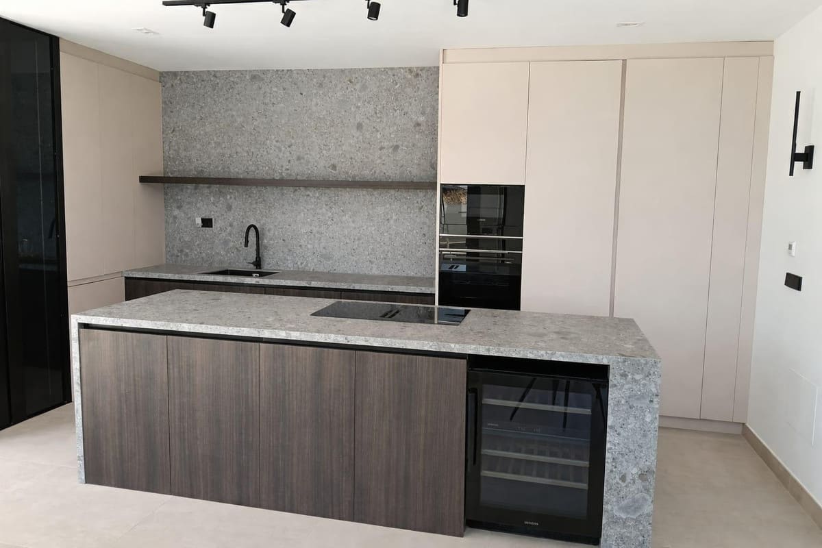 Exclusieve nieuwbouwvilla met zeezicht in Riviera del Sol in Riviera del Sol - foto 13