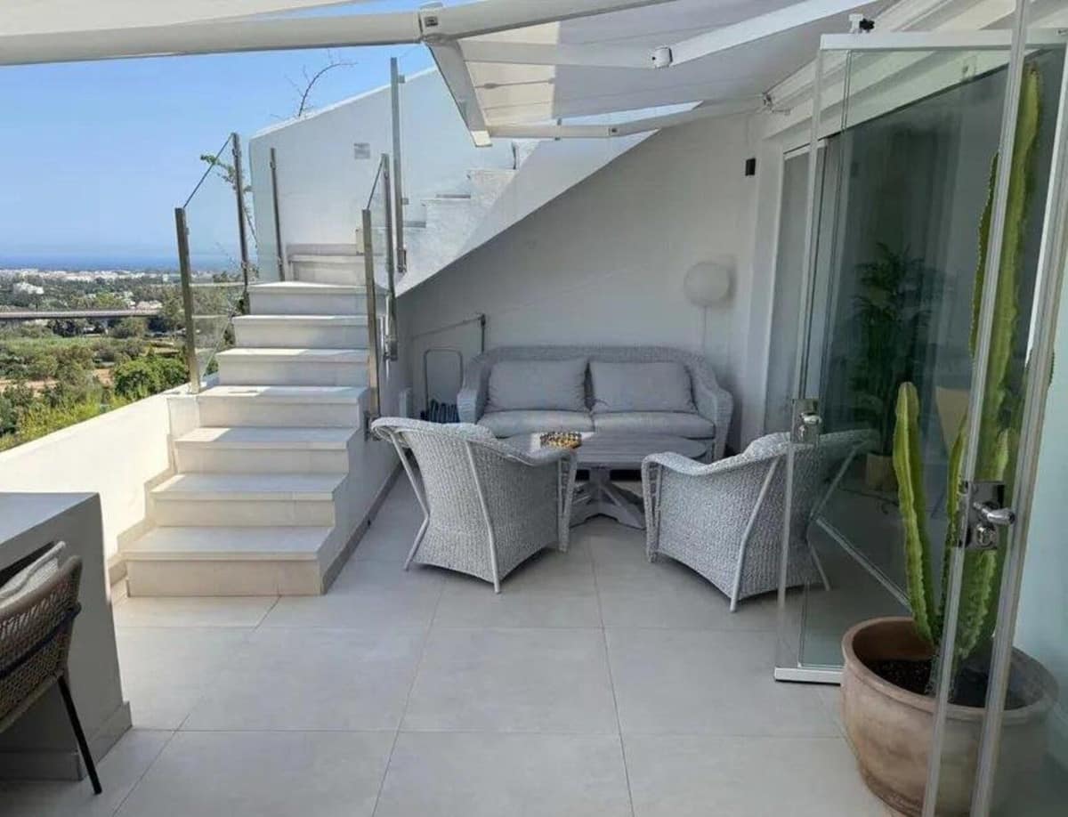 Hoekpenthouse met 2 slaapkamers in La Quinta in La Quinta - foto 6