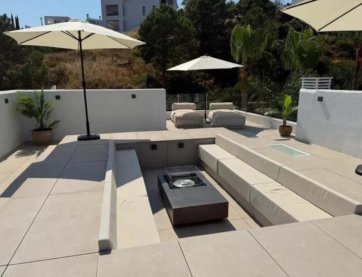 Hoekpenthouse met 2 slaapkamers in La Quinta in La Quinta - foto 8