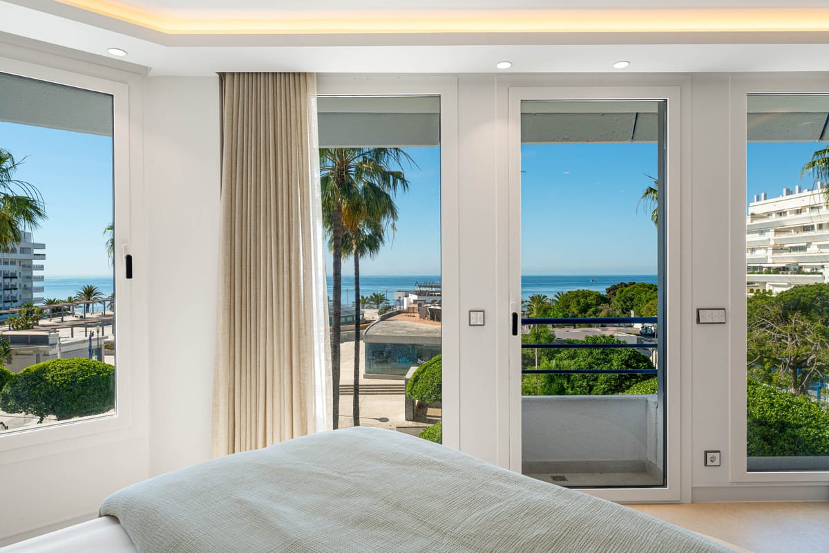 Drie-slaapkamerappartement in Marbella in Marbella - foto 11