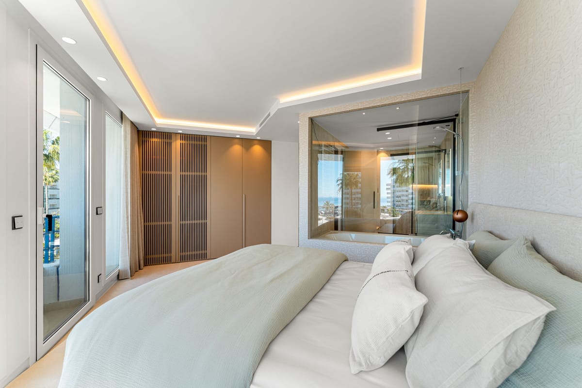 Drie-slaapkamerappartement in Marbella in Marbella - foto 12
