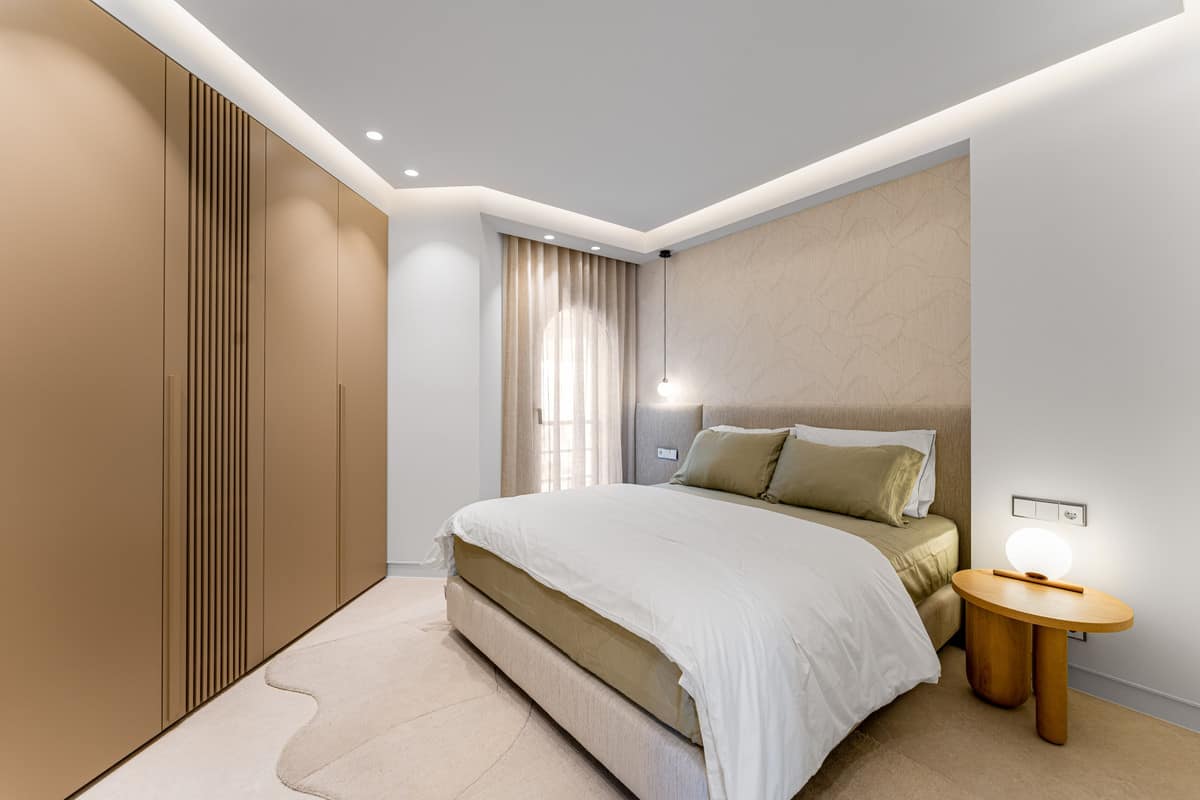 Drie-slaapkamerappartement in Marbella in Marbella - foto 17