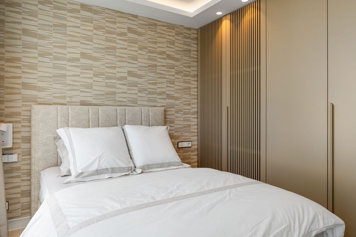 Drie-slaapkamerappartement in Marbella in Marbella - foto 18
