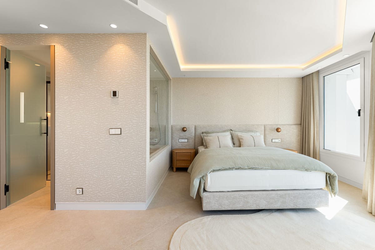 Drie-slaapkamerappartement in Marbella in Marbella - foto 9