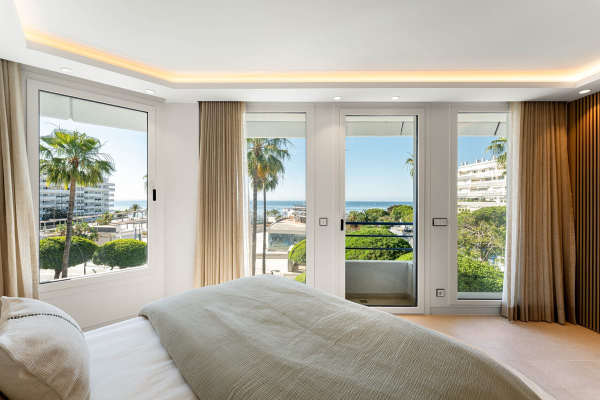 Drie-slaapkamerappartement in Marbella in Marbella - foto 10
