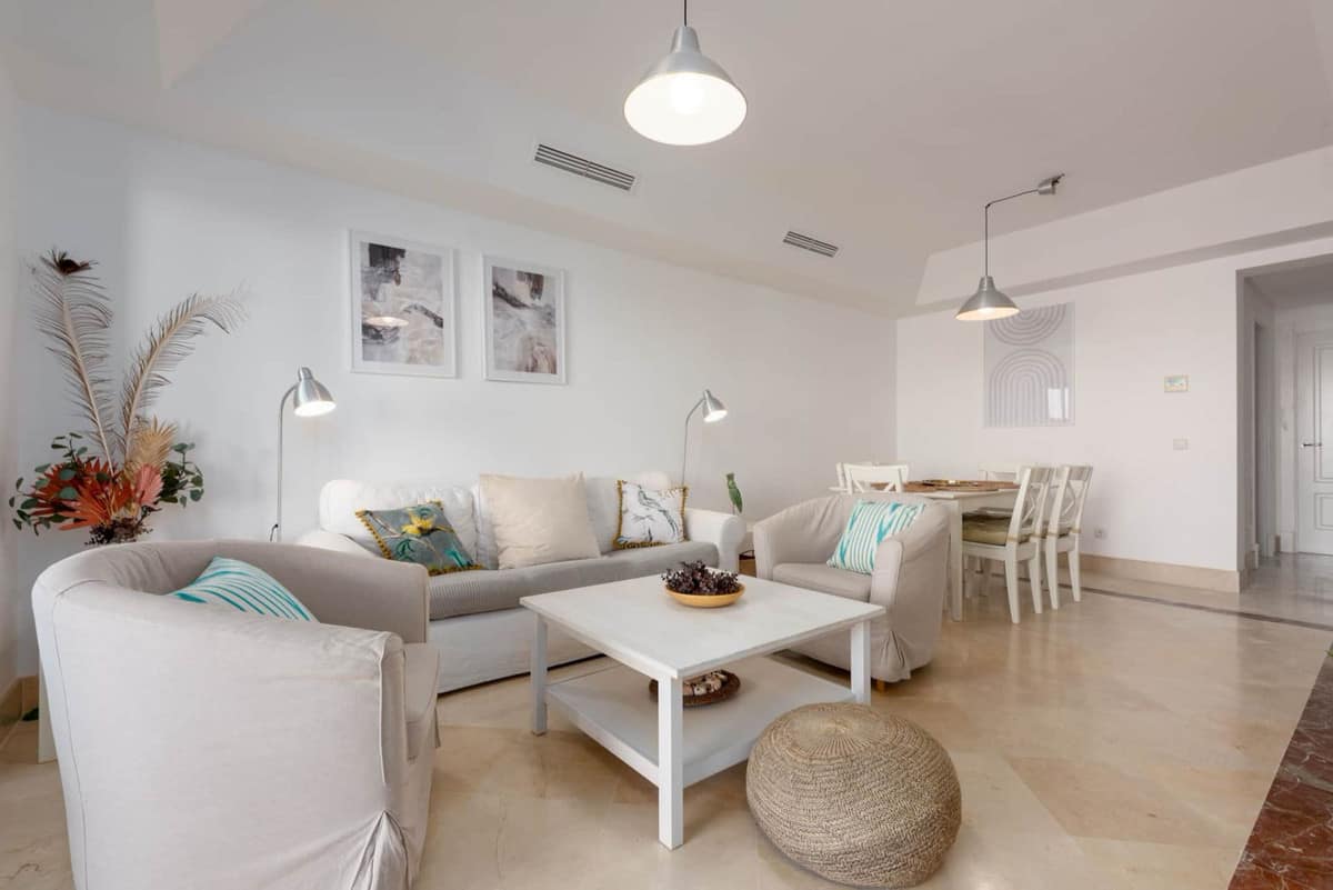 Drie-slaapkamerappartement in Sotogrande Marina in Sotogrande Marina - foto 14