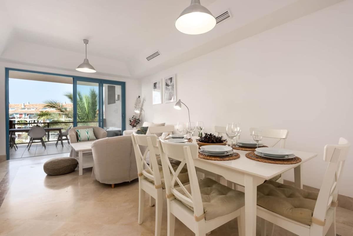 Drie-slaapkamerappartement in Sotogrande Marina in Sotogrande Marina - foto 20