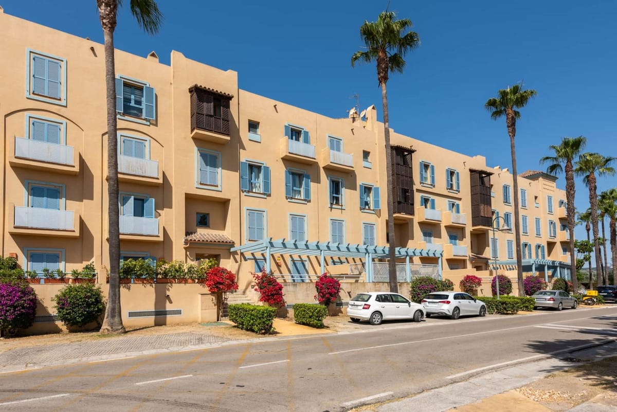 Drie-slaapkamerappartement in Sotogrande Marina in Sotogrande Marina - foto 5